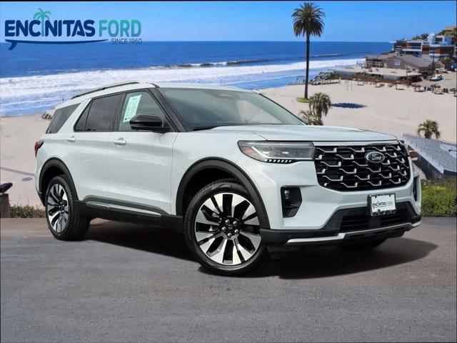 2025 Ford Explorer Platinum for sale in Encinitas, CA
