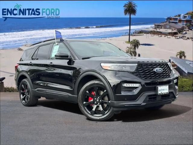 2023 Ford Explorer ST for sale in Encinitas, CA