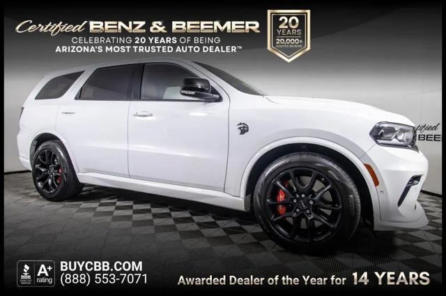 2024 Dodge Durango SRT Hellcat Premium AWD for sale in Scottsdale, AZ