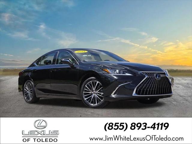 2022 Lexus ES 350 Base for sale in Toledo, OH
