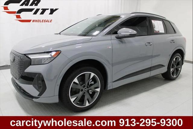 2024 Audi e-tron Premium Plus 50 quattro for sale in Shawnee, KS