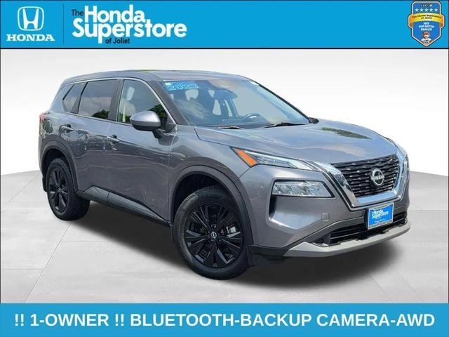 2023 Nissan Rogue SV Intelligent AWD for sale in Joliet, IL