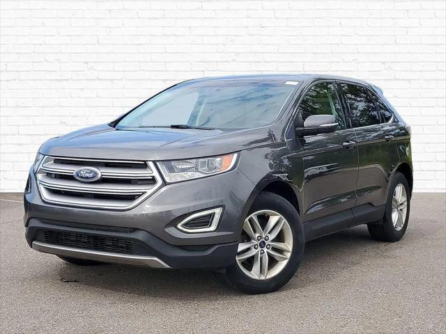 2016 Ford Edge SEL for sale in Brighton, MI