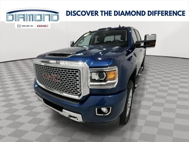 2017 GMC Sierra 2500HD Denali for sale in Alexandria, MN