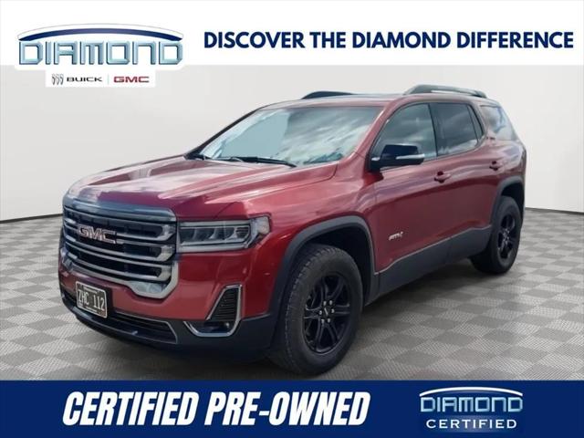 2023 GMC Acadia AWD AT4 for sale in Alexandria, MN