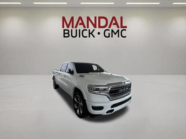 2020 Ram 1500 Limited Crew Cab 4x4 6'4" Box for sale in D'lberville, MS