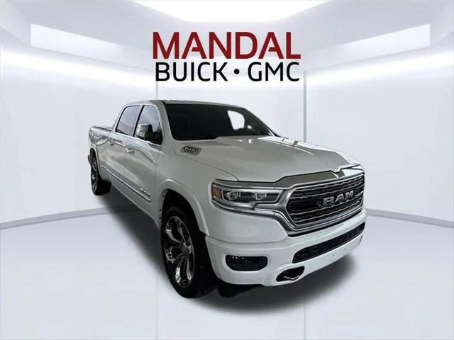 2020 Ram 1500 Limited Crew Cab 4x4 64 Box for sale in D'lberville, MS