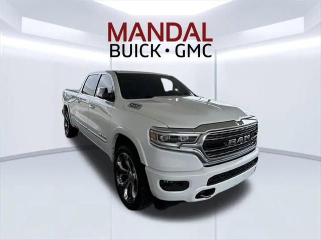 2020 Ram 1500 Limited Crew Cab 4x4 64 Box for sale in D'lberville, MS