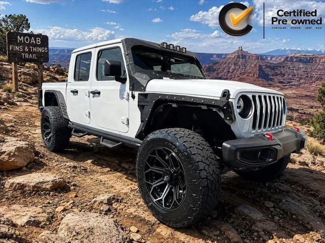 2021 Jeep Gladiator Rubicon for sale in Easley, SC