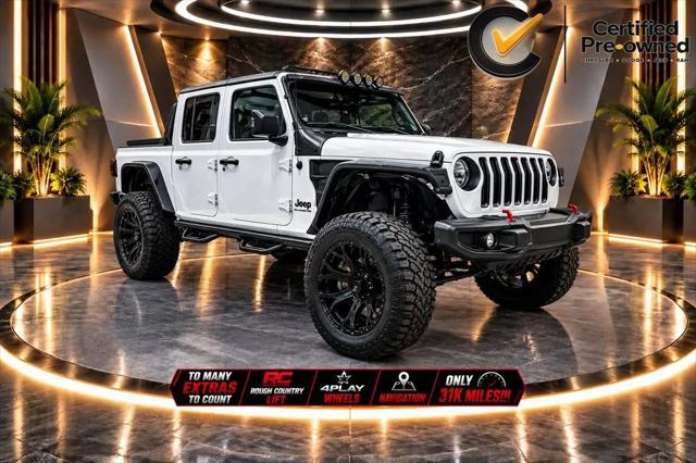 2021 Jeep Gladiator Rubicon for sale in Easley, SC