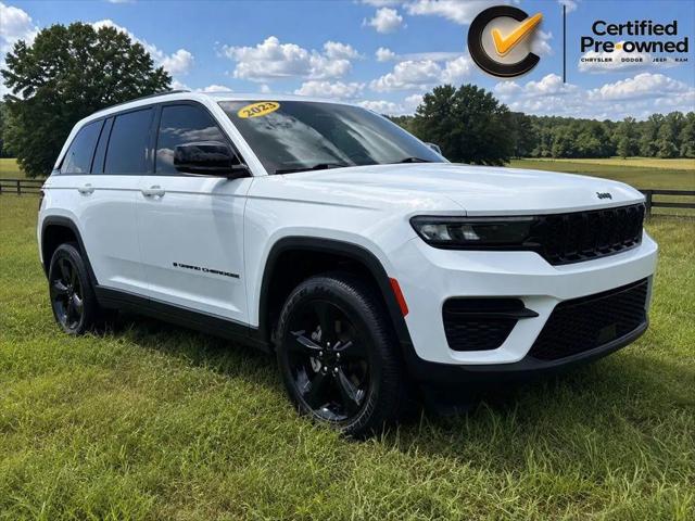 2023 Jeep Grand Cherokee Altitude 4x4 for sale in Easley, SC