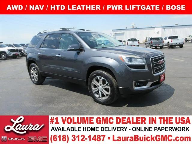 2014 GMC Acadia SLT-1 for sale in Collinsville, IL