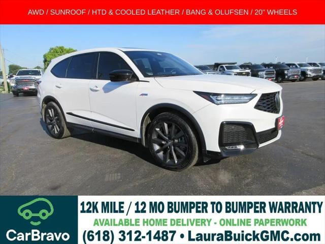 2025 Acura MDX A-SPEC for sale in Collinsville, IL