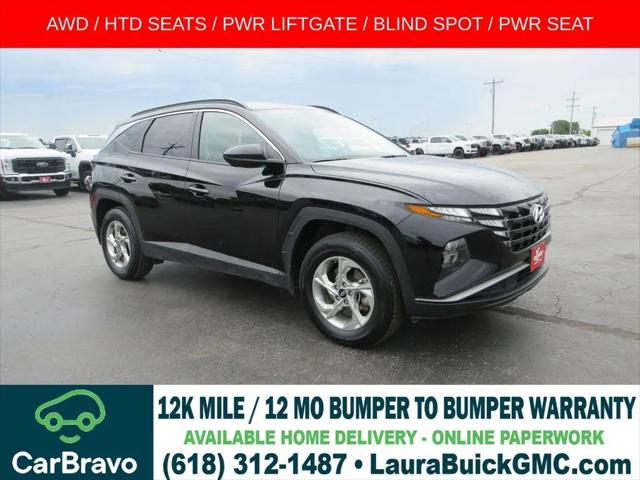2024 Hyundai Tucson SEL for sale in Collinsville, IL
