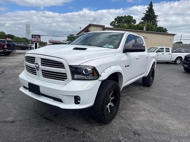 2017 Ram 1500 Sport for sale in Oregon, OH