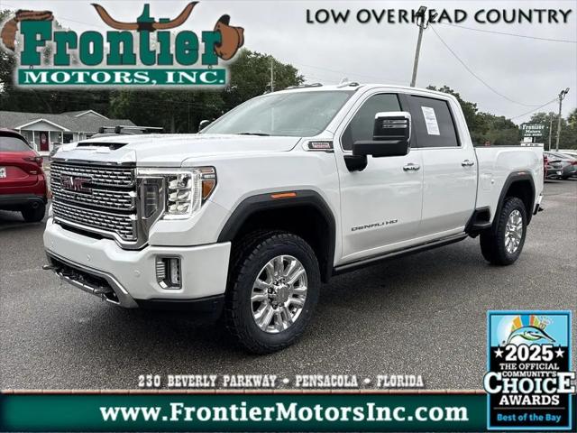 2023 GMC Sierra 2500HD 4WD Crew Cab Standard Bed Denali for sale in Pensacola, FL