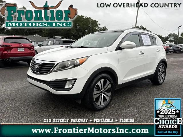 2013 Kia Sportage EX for sale in Pensacola, FL