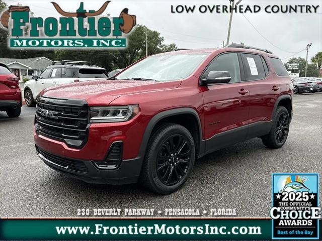 2023 GMC Acadia FWD SLE for sale in Pensacola, FL