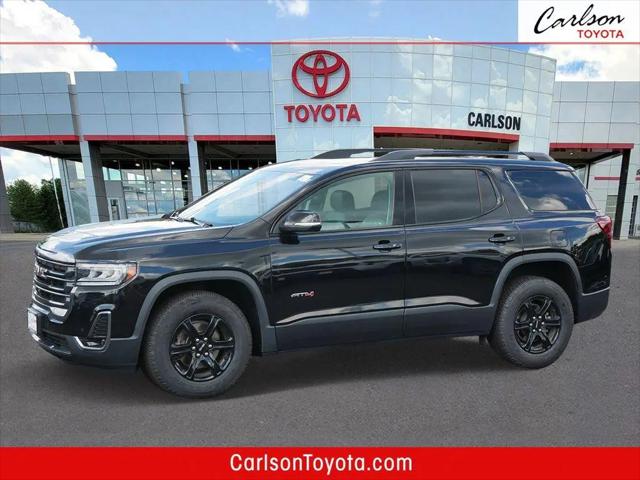 2023 GMC Acadia AWD AT4 for sale in Coon Rapids, MN