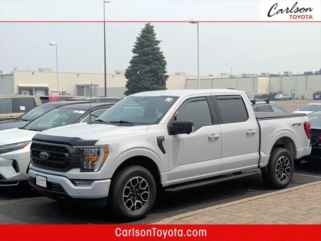 2021 Ford F-150 XLT for sale in Coon Rapids, MN
