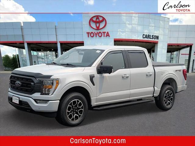 2021 Ford F-150 XLT for sale in Coon Rapids, MN