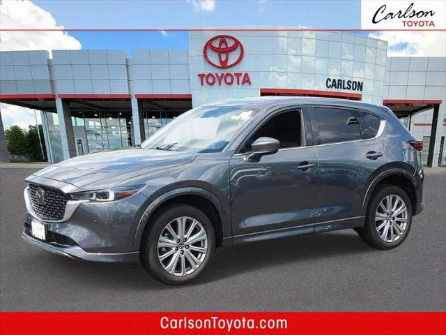 2023 Mazda CX-5 2.5 Turbo Signature for sale in Coon Rapids, MN