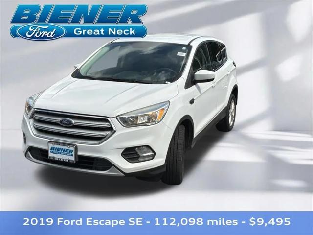 2019 Ford Escape SE for sale in Great Neck, NY