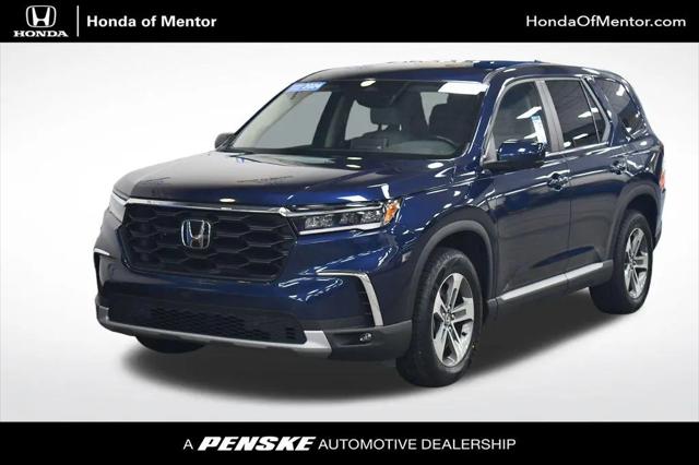 2024 Honda Pilot EX-L 7 Passenger for sale in Mentor, OH