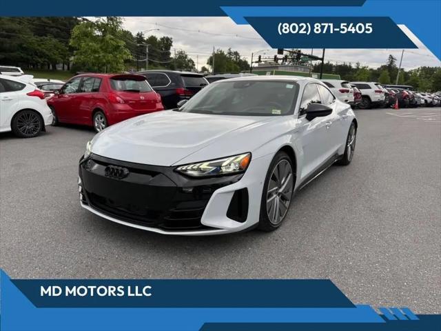 2022 Audi e-tron GT Prestige quattro for sale in Williston, VT