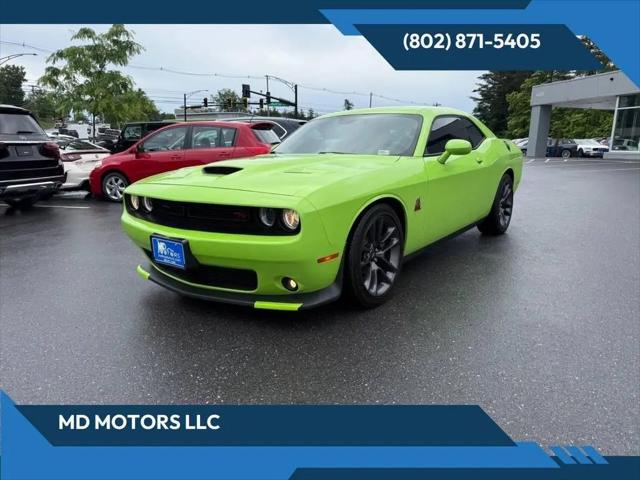 2023 Dodge Challenger R/T Scat Pack for sale in Williston, VT