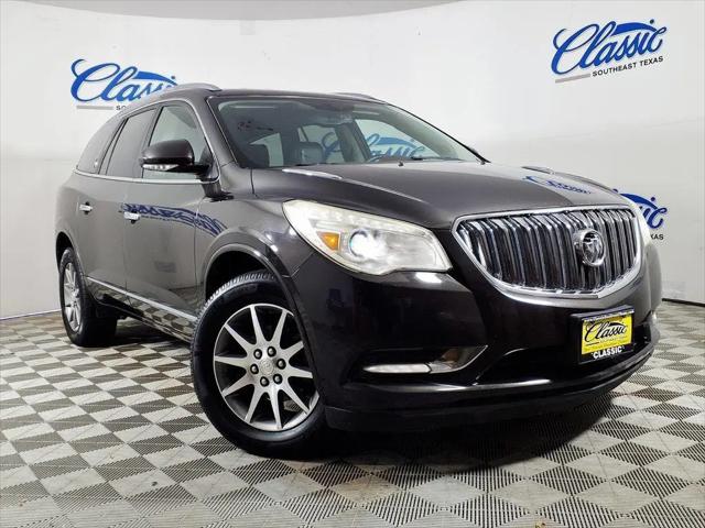 2013 Buick Enclave Leather for sale in Beaumont, TX