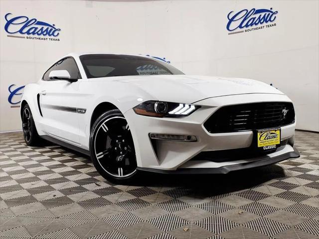 2019 Ford Mustang GT Premium for sale in Beaumont, TX