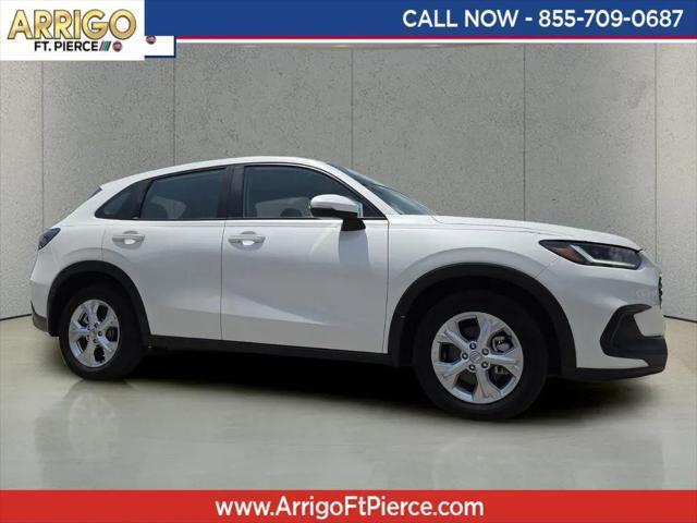 2025 Honda HR-V 2WD LX for sale in Fort Pierce, FL