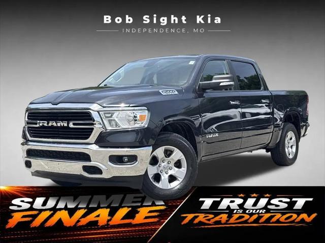 2020 Ram 1500 Big Horn Crew Cab 4x4 5'7" Box for sale in Independence, MO