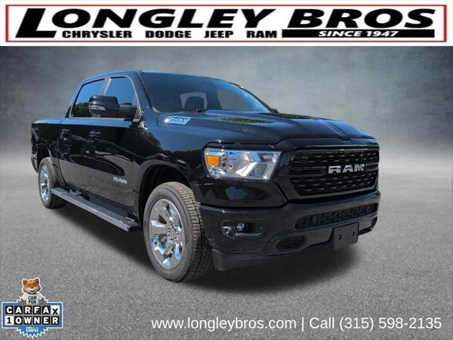 2023 Ram 1500 Big Horn Crew Cab 4x4 5'7" Box for sale in Fulton, NY