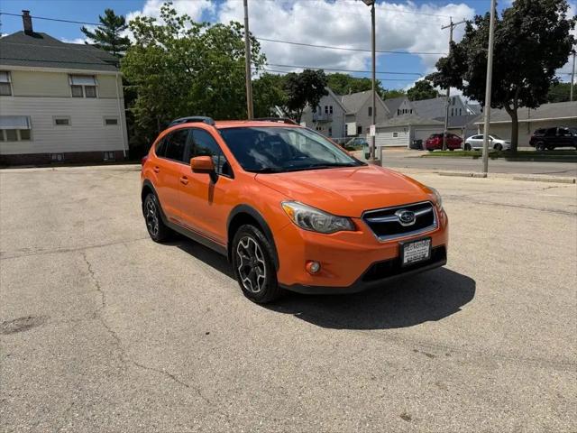 2014 Subaru XV Crosstrek 2.0i Limited for sale in Milwaukee, WI