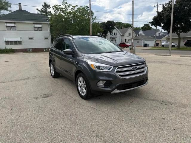 2018 Ford Escape SEL for sale in Milwaukee, WI
