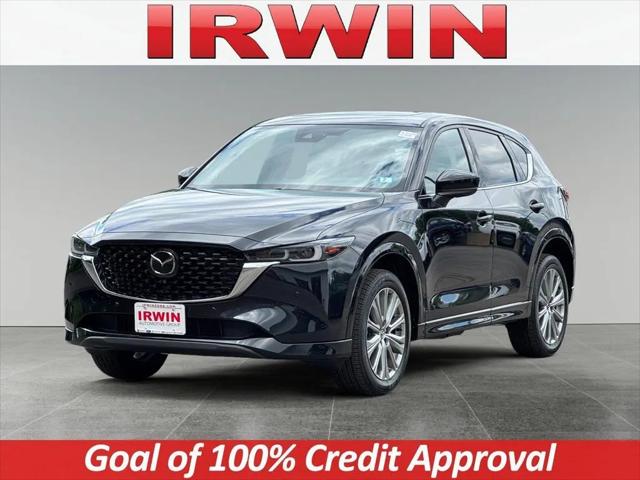 2023 Mazda CX-5 2.5 Turbo Signature for sale in Laconia, NH