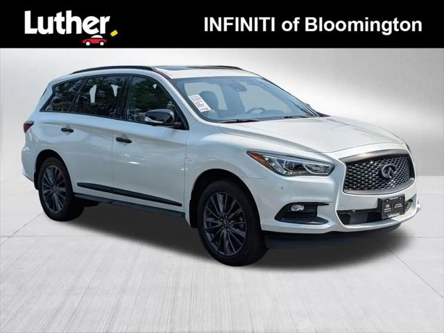 2020 INFINITI QX60 LUXE AWD for sale in Bloomington, MN