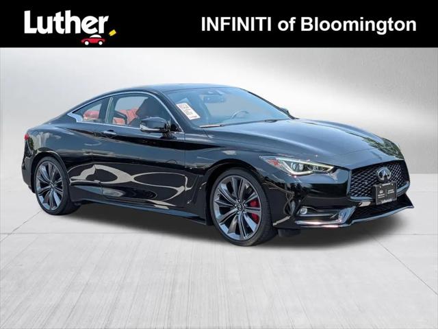 2022 INFINITI Q60 RED SPORT 400 AWD for sale in Bloomington, MN