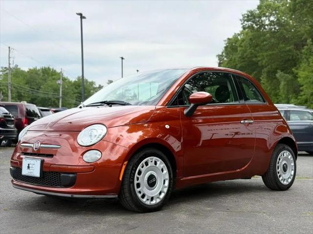 2015 Fiat 500 Pop for sale in Stoughton, MA