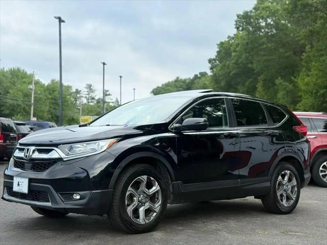 2017 Honda CR-V EX-L for sale in Stoughton, MA