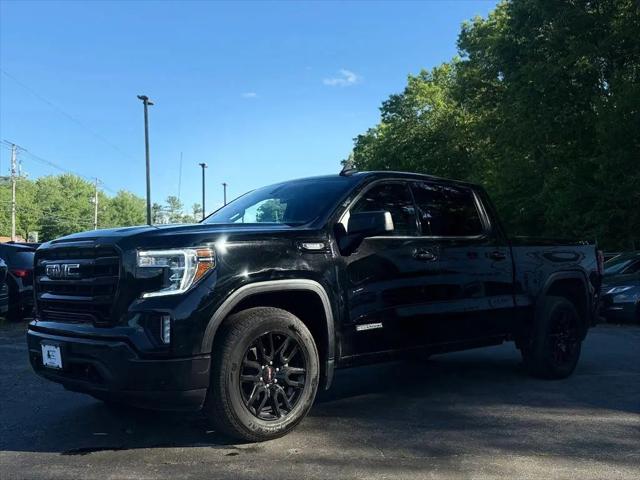 2021 GMC Sierra 1500 4WD Crew Cab Short Box Elevation for sale in Stoughton, MA