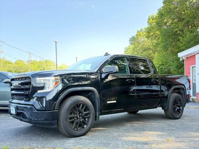 2021 GMC Sierra 1500 4WD Crew Cab Short Box Elevation for sale in Stoughton, MA
