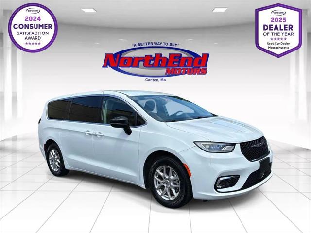 2024 Chrysler Pacifica Touring L for sale in Canton, MA