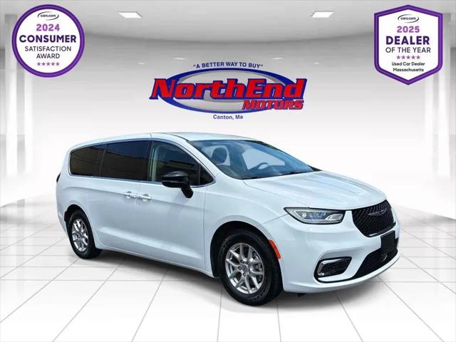 2024 Chrysler Pacifica Touring L for sale in Canton, MA