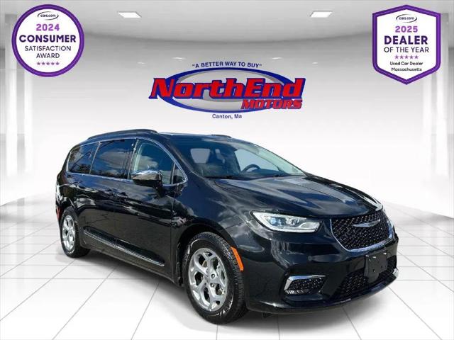 2023 Chrysler Pacifica Limited for sale in Canton, MA
