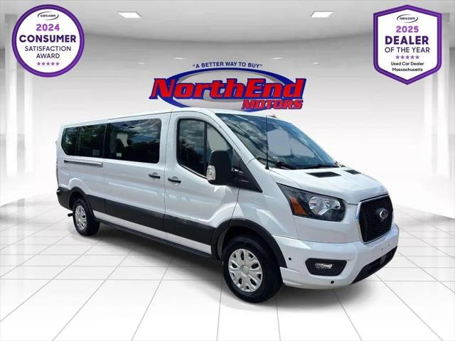 2024 Ford Transit-350 Passenger Van XLT for sale in Canton, MA