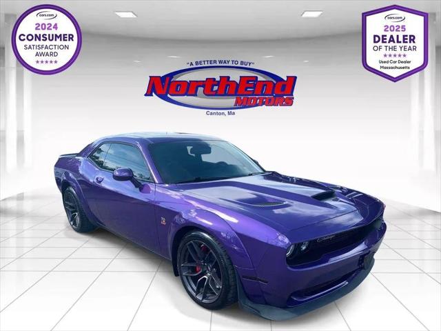 2019 Dodge Challenger R/T Scat Pack Widebody for sale in Canton, MA