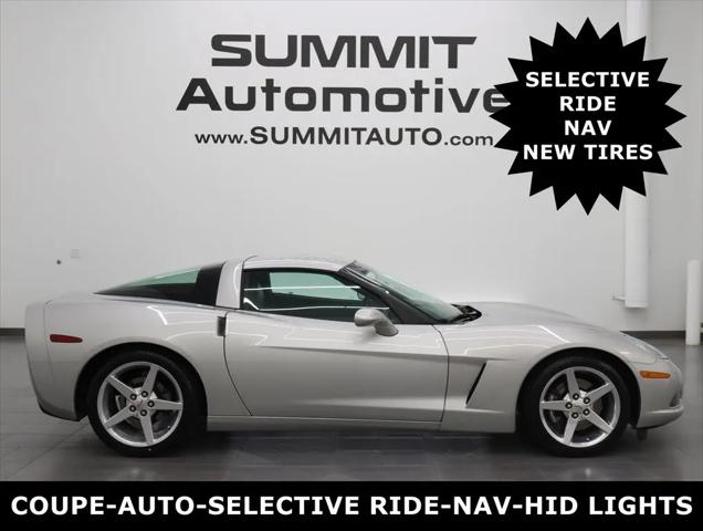 2005 Chevrolet Corvette Base for sale in Fond Du Lac, WI